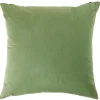 Coussin carré vert menthe 60x60cm