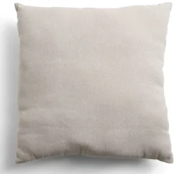 Coussin carré 40x40cm beige