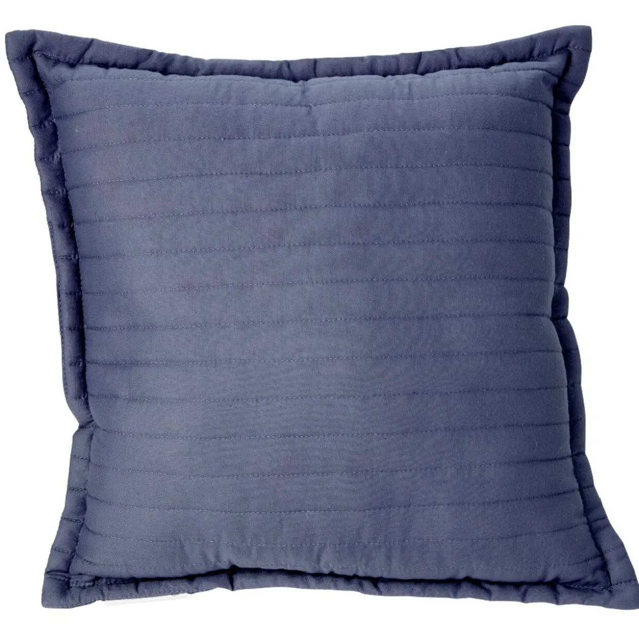 Coussin coton matelassé