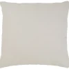 Coussin crème panama
