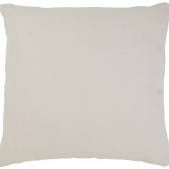 Coussin crème panama