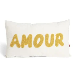 Coussin déco rectangulaire