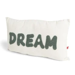 Coussin déco rectangulaire