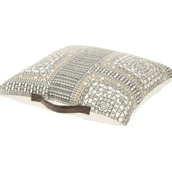 Coussin de sol avec poignée