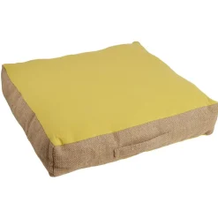 Coussin de sol carré