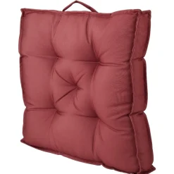 Coussin de sol uni