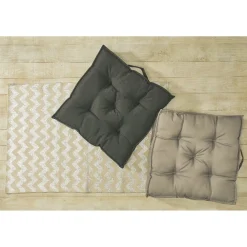 Coussin de sol uni