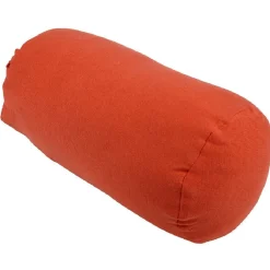 Coussin de voyage corail uni