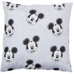 Coussin Disney Mickey ou Minnie 40x40cm