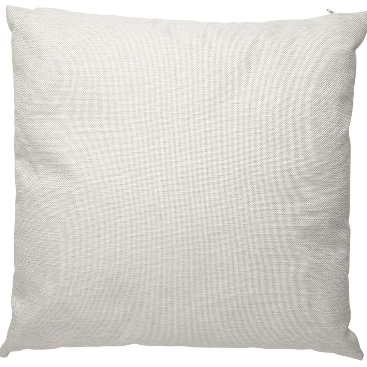 Coussin effet lin L45X45 cm