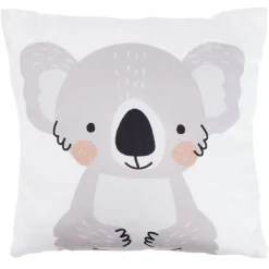 Coussin enfant imprimé 25x25x6cm