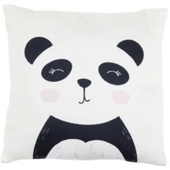 Coussin enfant imprimé 25x25x6cm