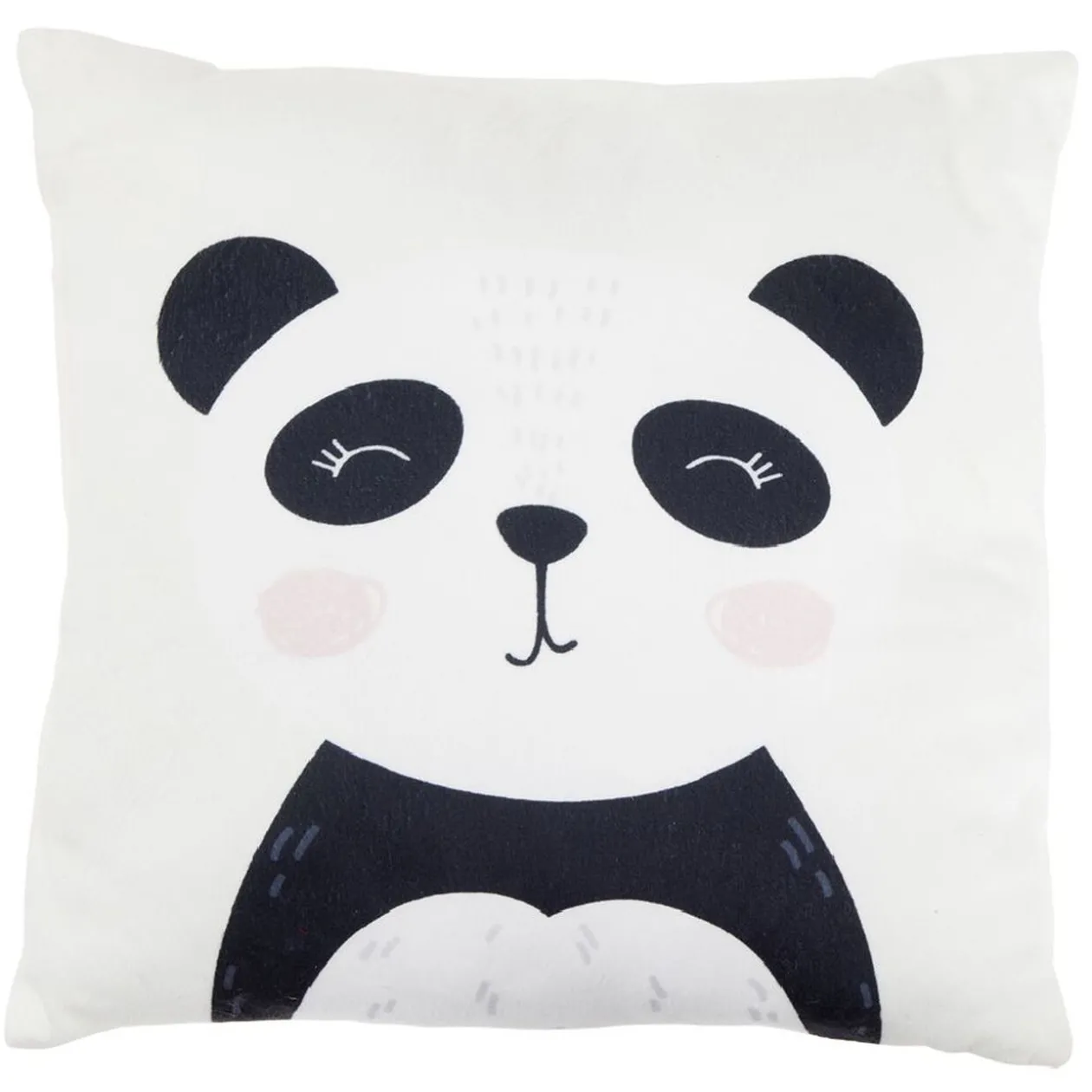 Coussin enfant imprimé 25x25x6cm