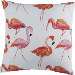 Coussin face microfibre