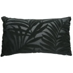 Coussin feuillage L50X30 cm