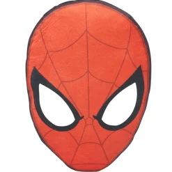 Coussin forme Spiderman