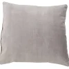 Coussin gris