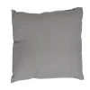 Coussin gris carré