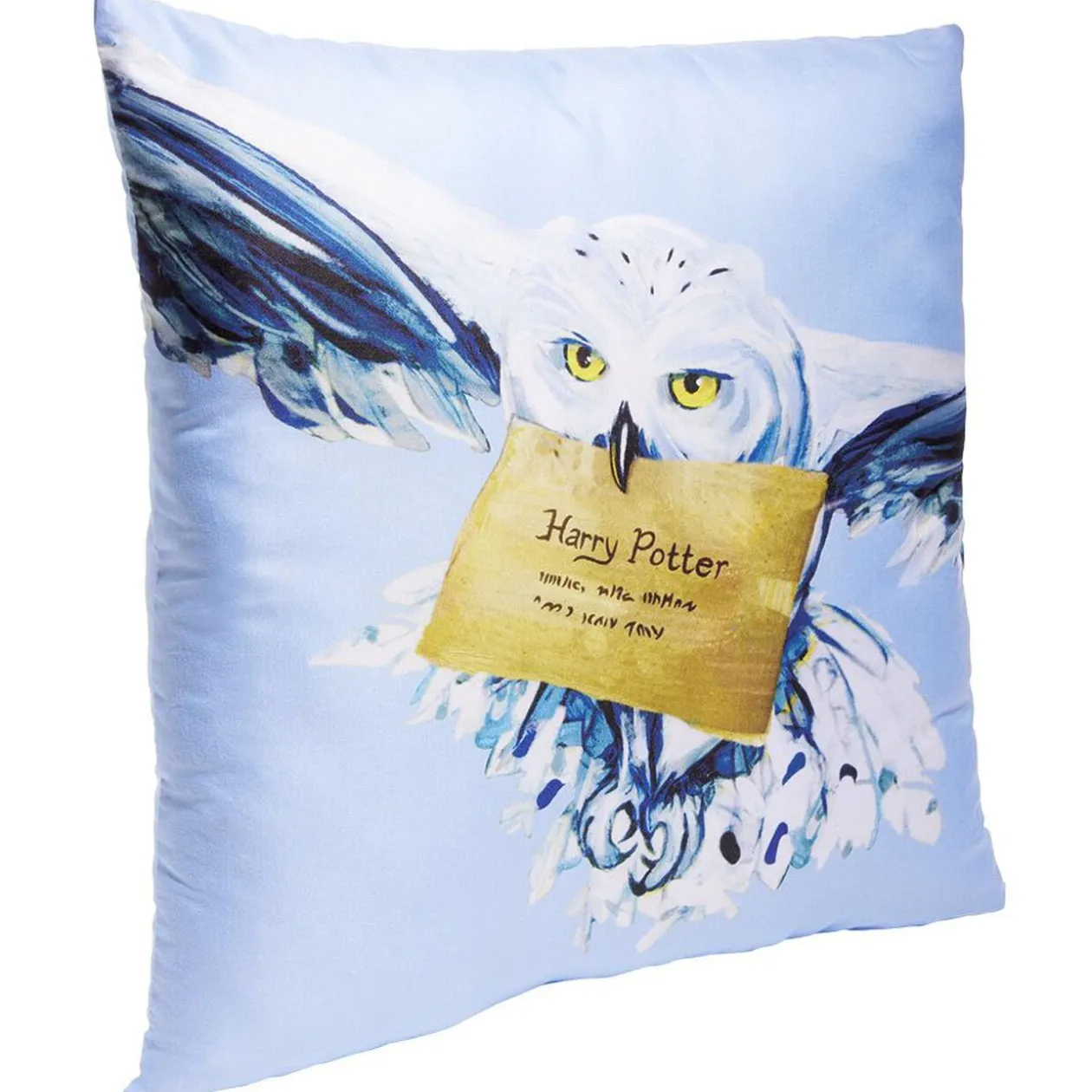 Coussin Harry Potter Poudlard 40x40cm