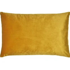 Coussin imitation velours 70x45cm