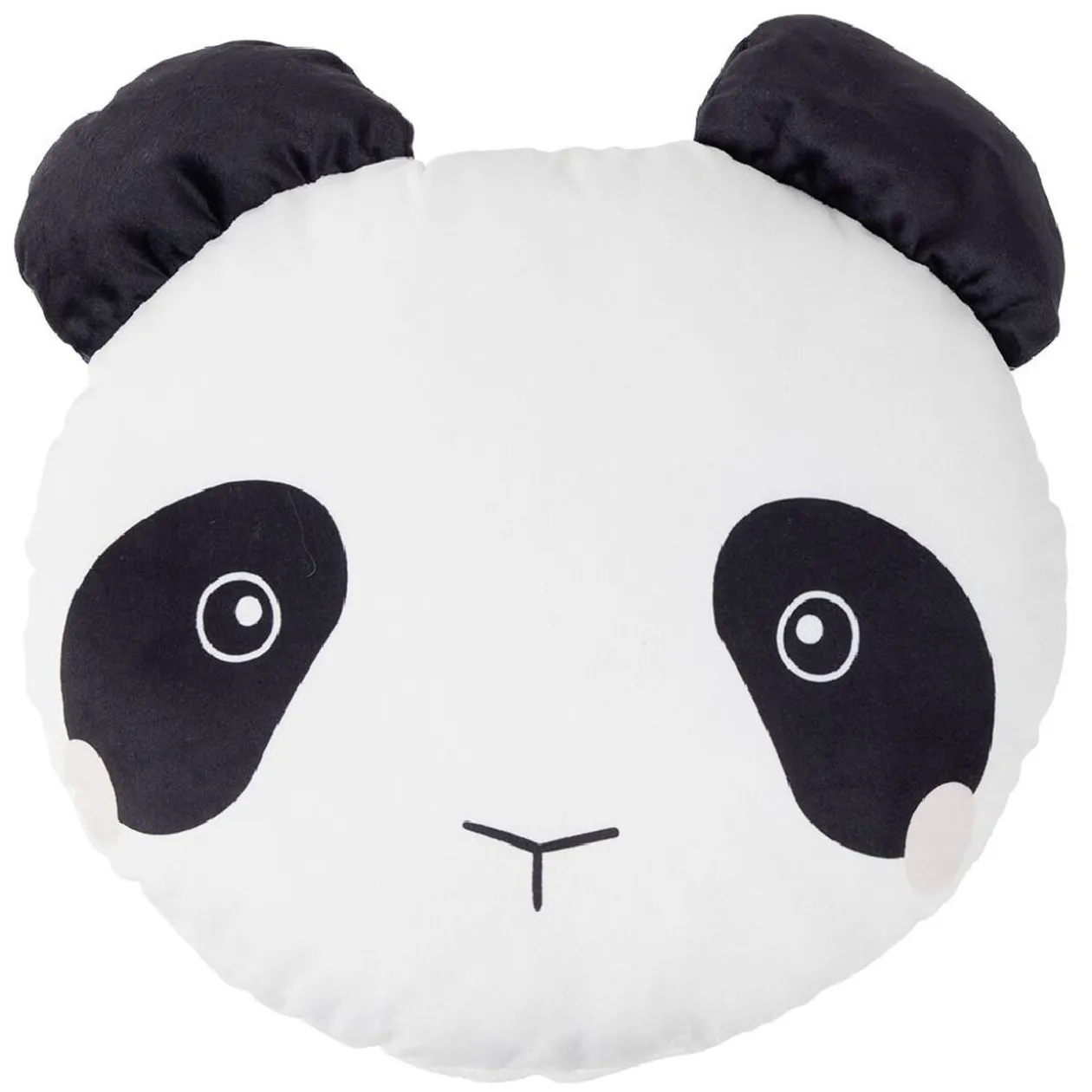 Coussin imprimé animal