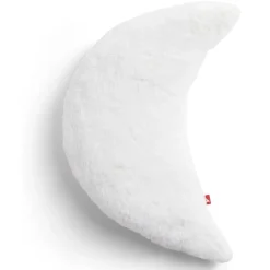 Coussin lune blanc 25cm