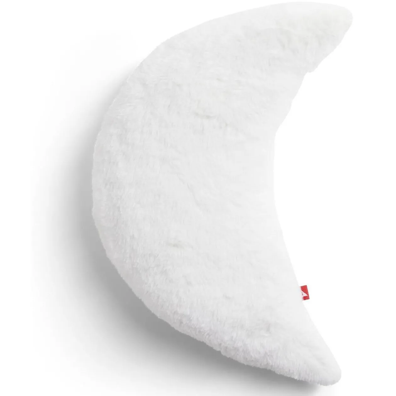 Coussin lune blanc 25cm