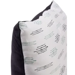 Coussin motif tropical ou uni 40x40cm