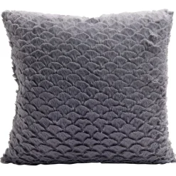 Coussin multicolore 40x40cm x2