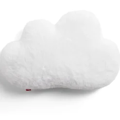 Coussin nuage blanc 25cm