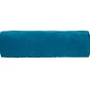 Coussin polochon bleu Muranu nomad