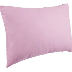Coussin rectangulaire rose framboise 40x60cm