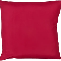 Coussin rose fuchsia