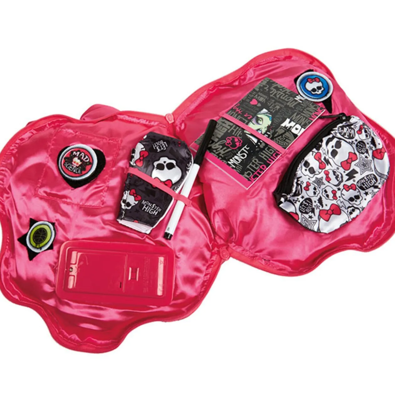 Coussin secret Monster High