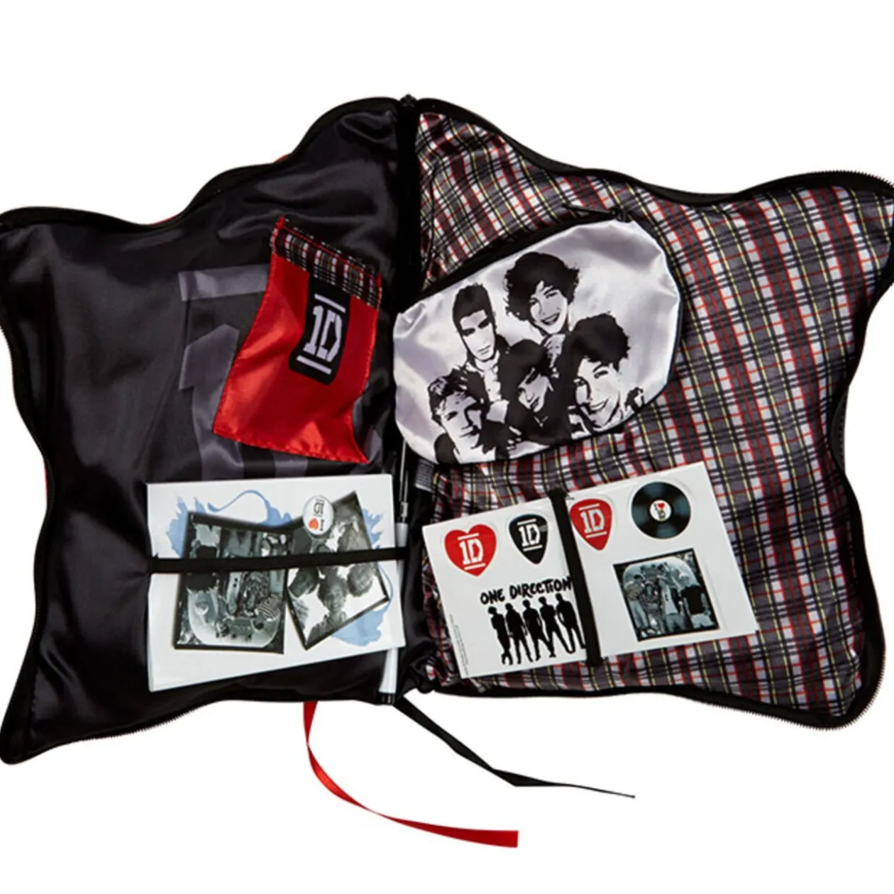 Coussin secret One Direction