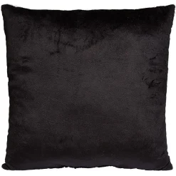 Coussin sequin motif licorne