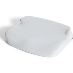 Coussin siège de bureau mémoire de forme déhoussable 44x39xép10cm