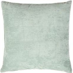 Coussin velours 40x40 cm