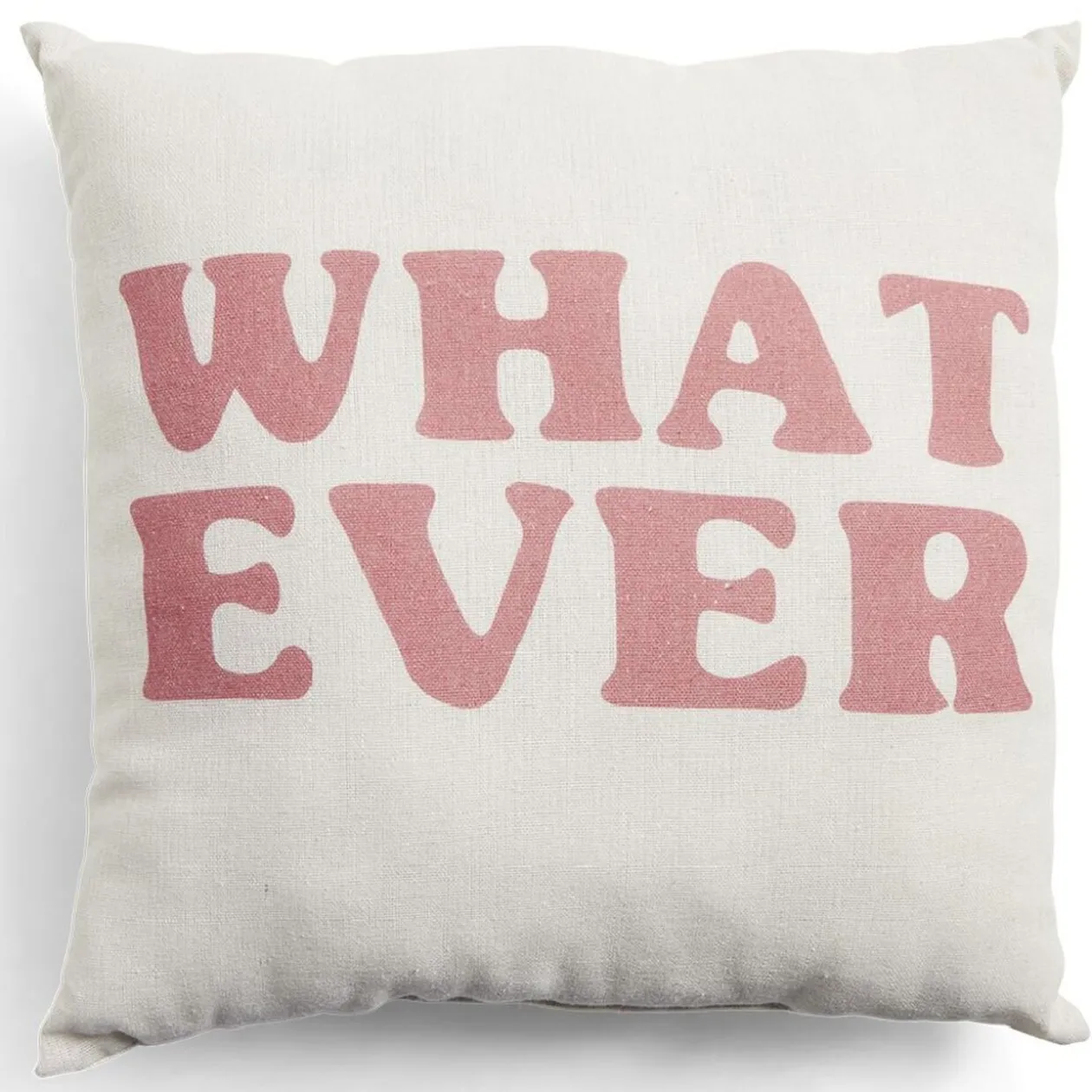 Coussin 40x40cm polycoton 4 modèles