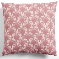 Coussin 40x40cm polycoton 4 modèles