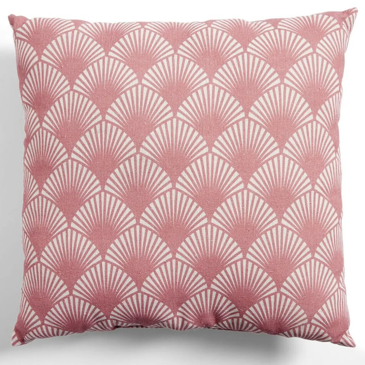 Coussin 40x40cm polycoton 4 modèles