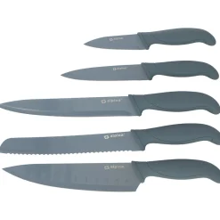 Couteau de cuisine Alpina x5