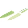 Couteau du chef vert