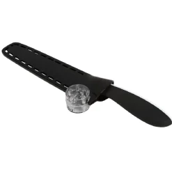 Couteau santoku lame type japonaise