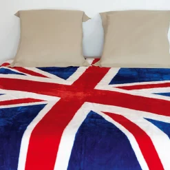 Couverture design drapeau anglais