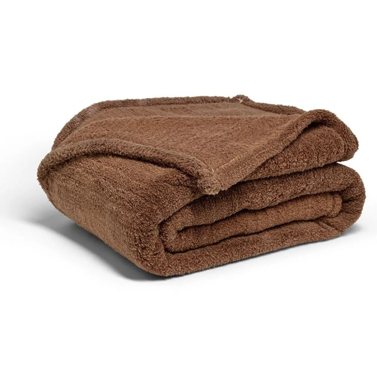 Couverture flanelle 200x220cm polyester - 3 coloris