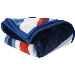 Couverture imprimée 2 personnes design London