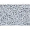 Couverture polaire dos sherpa gris beige
