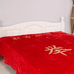 Couverture signe chinois