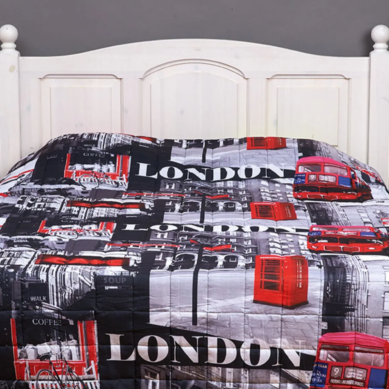 Couvre lit design London